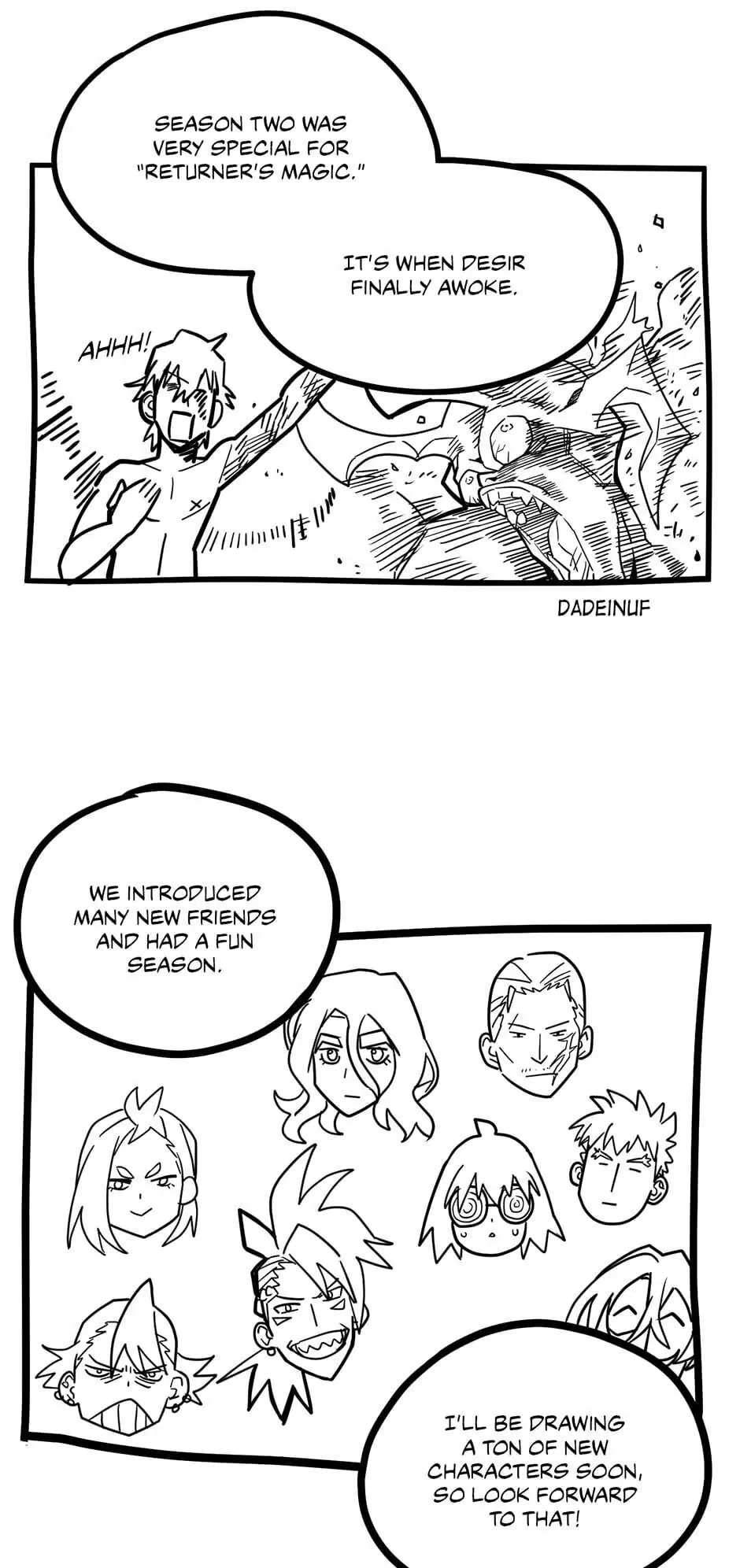 Read A Returner’s Magic Should Be Special EN Manga Online
