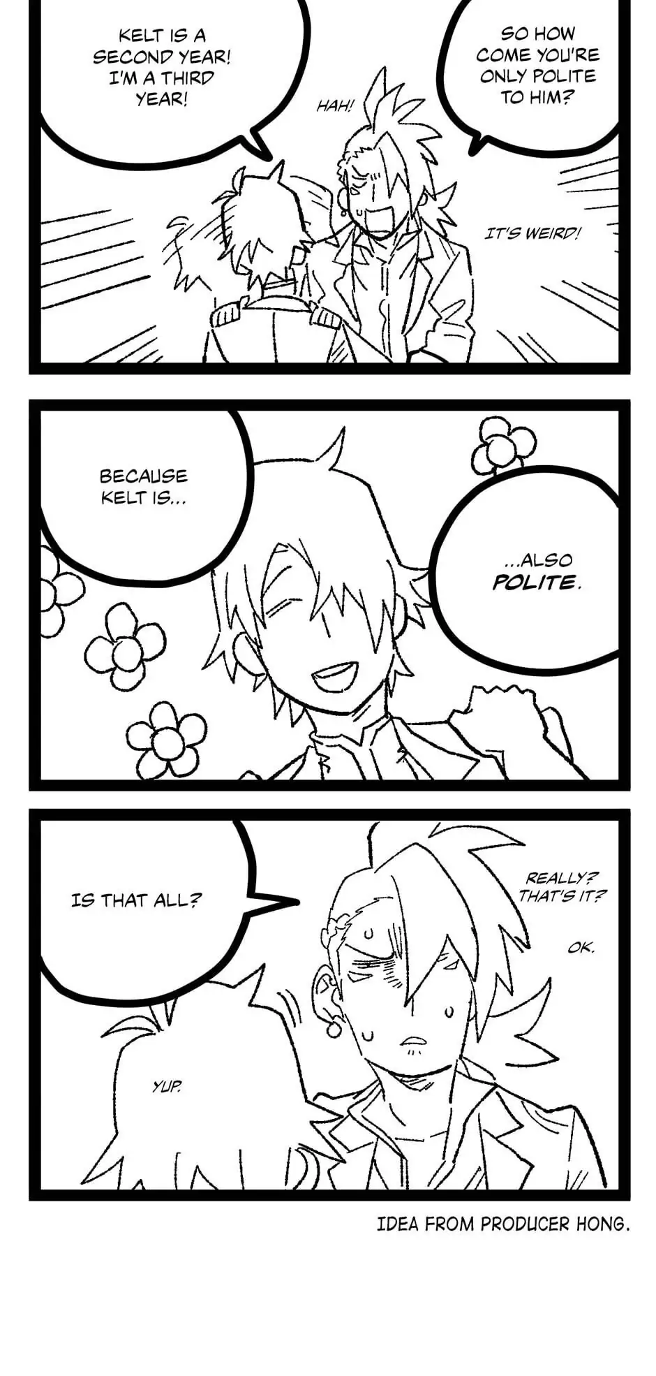 Read A Returner’s Magic Should Be Special EN Manga Online
