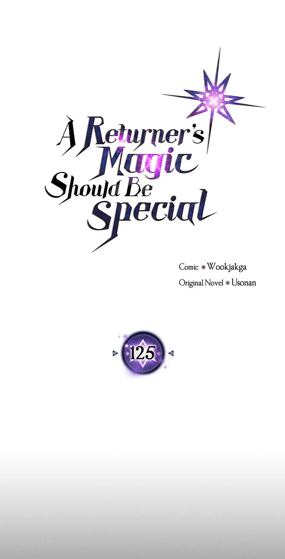 Read A Returner’s Magic Should Be Special EN Manga Online