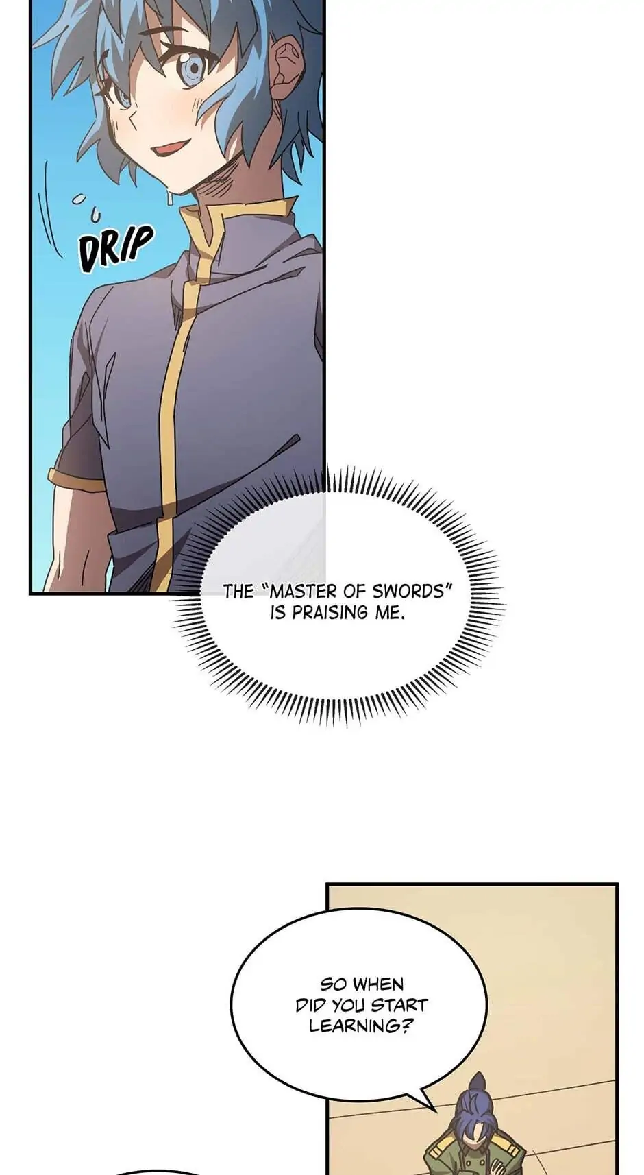 Read A Returner’s Magic Should Be Special EN Manga Online