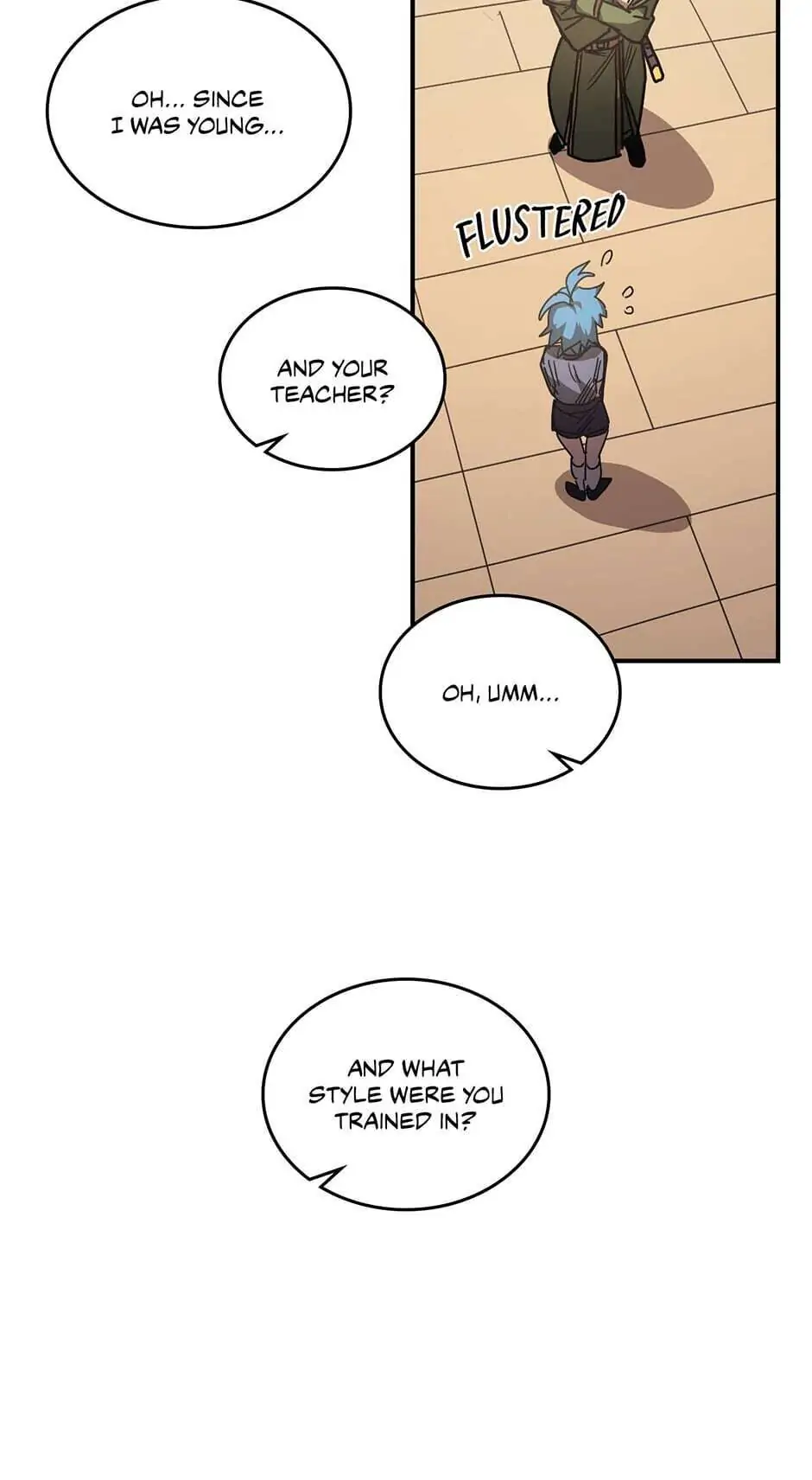 Read A Returner’s Magic Should Be Special EN Manga Online