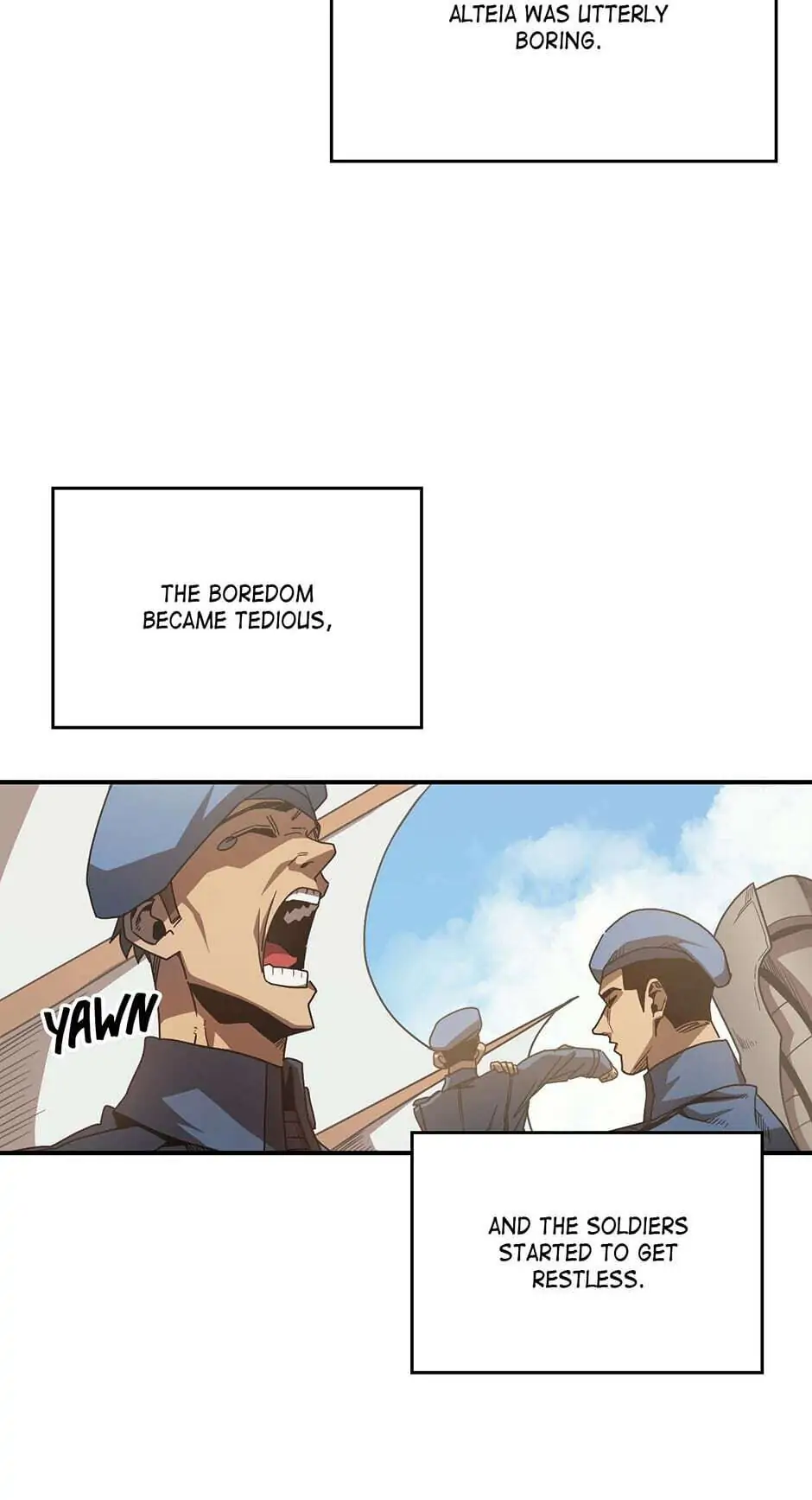 Read A Returner’s Magic Should Be Special EN Manga Online