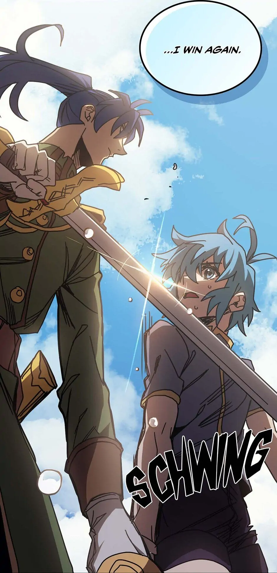Read A Returner’s Magic Should Be Special EN Manga Online