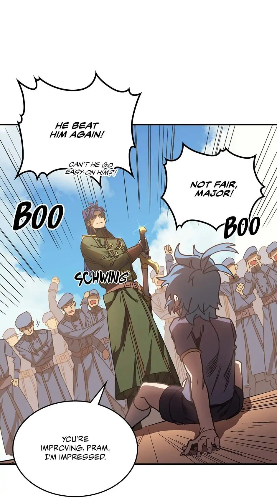 Read A Returner’s Magic Should Be Special EN Manga Online