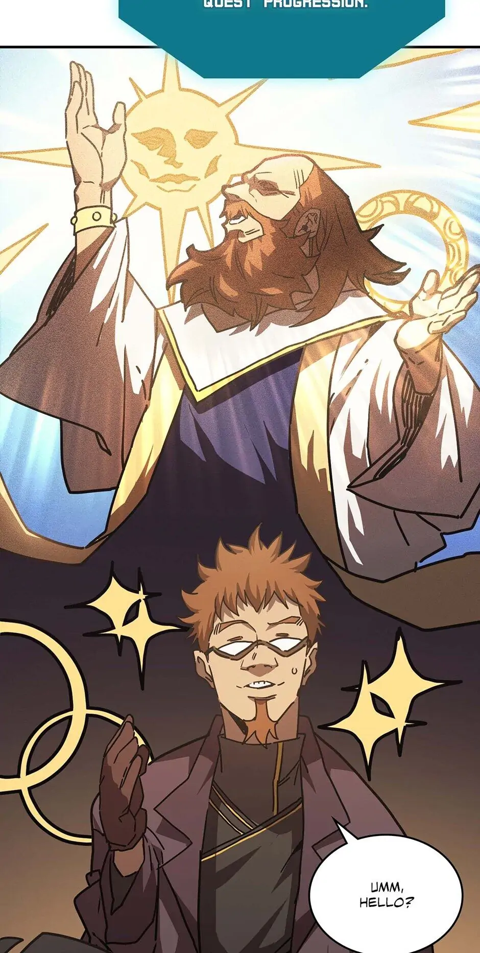 Read A Returner’s Magic Should Be Special EN Manga Online