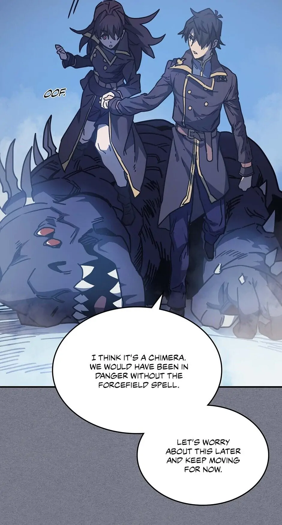 Read A Returner’s Magic Should Be Special EN Manga Online