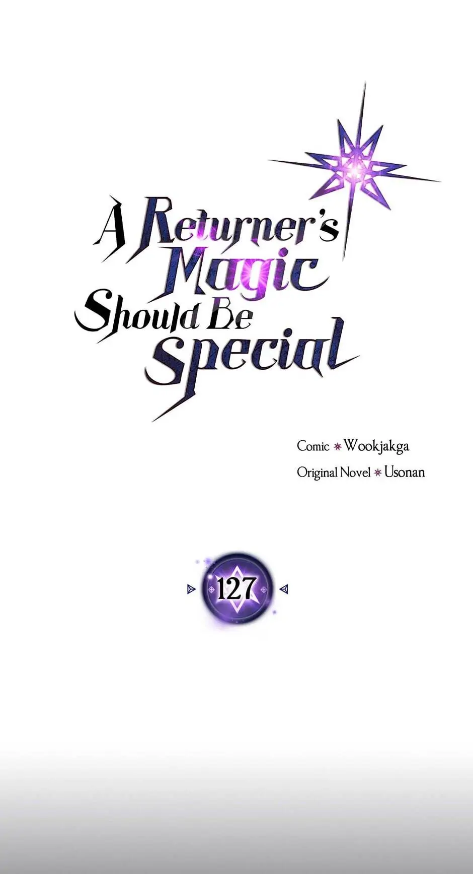 Read A Returner’s Magic Should Be Special EN Manga Online