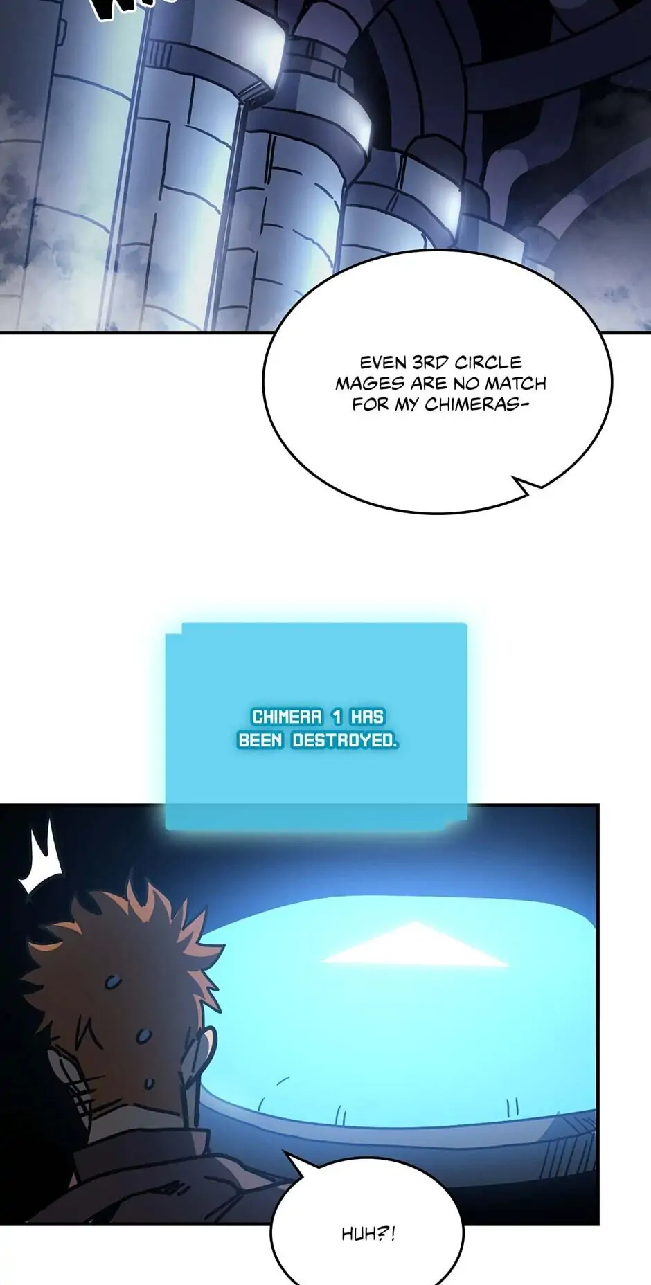 Read A Returner’s Magic Should Be Special EN Manga Online