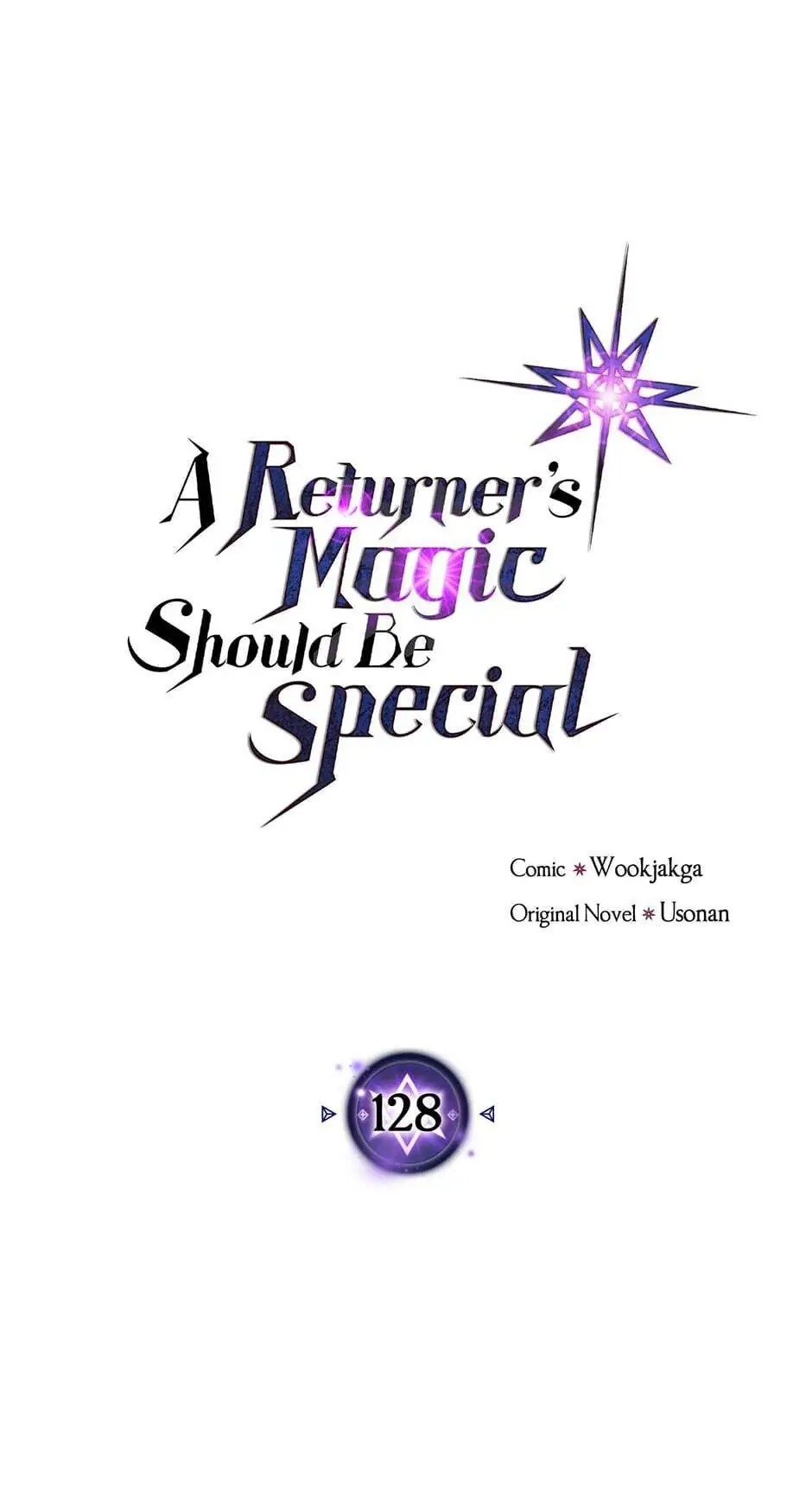 Read A Returner’s Magic Should Be Special EN Manga Online