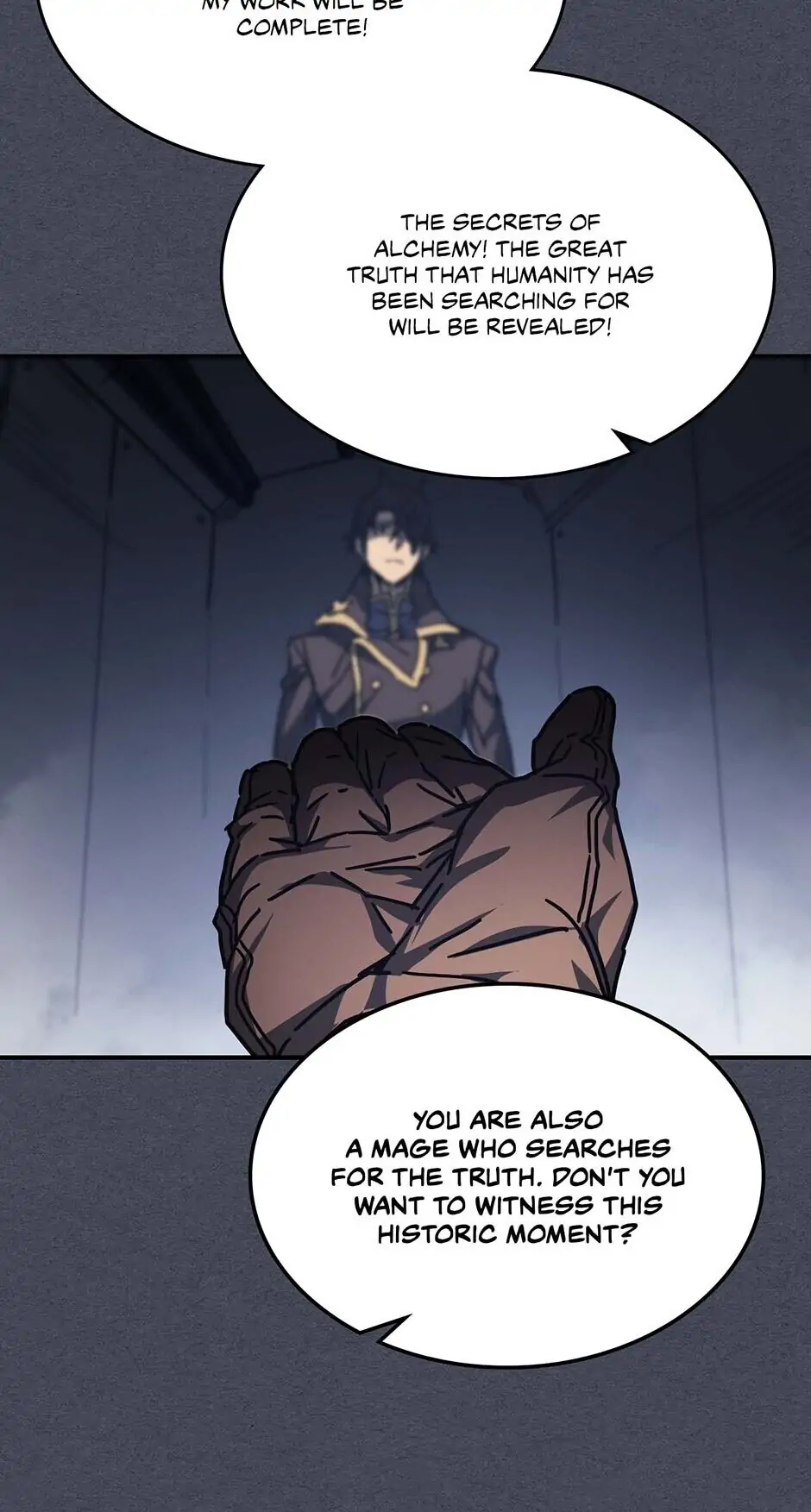 Read A Returner’s Magic Should Be Special EN Manga Online