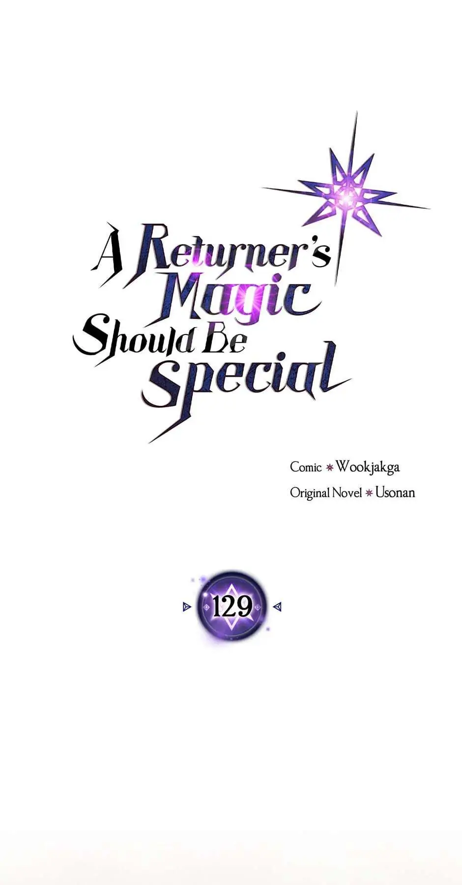 Read A Returner’s Magic Should Be Special EN Manga Online