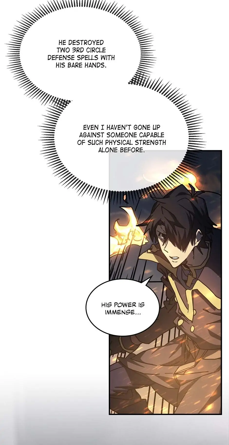 Read A Returner’s Magic Should Be Special EN Manga Online