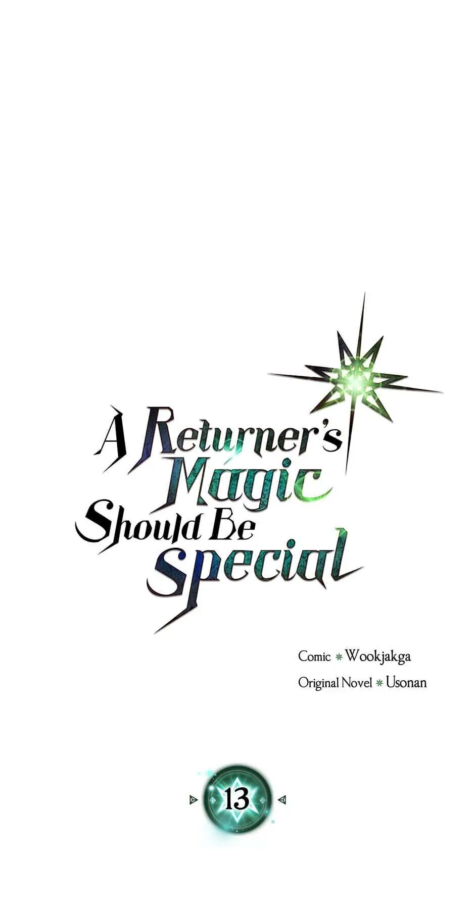 Read A Returner’s Magic Should Be Special EN Manga Online