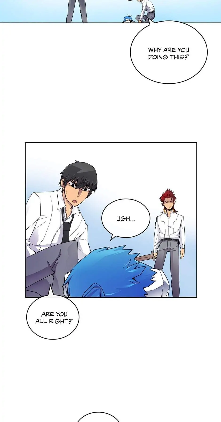 Read A Returner’s Magic Should Be Special EN Manga Online