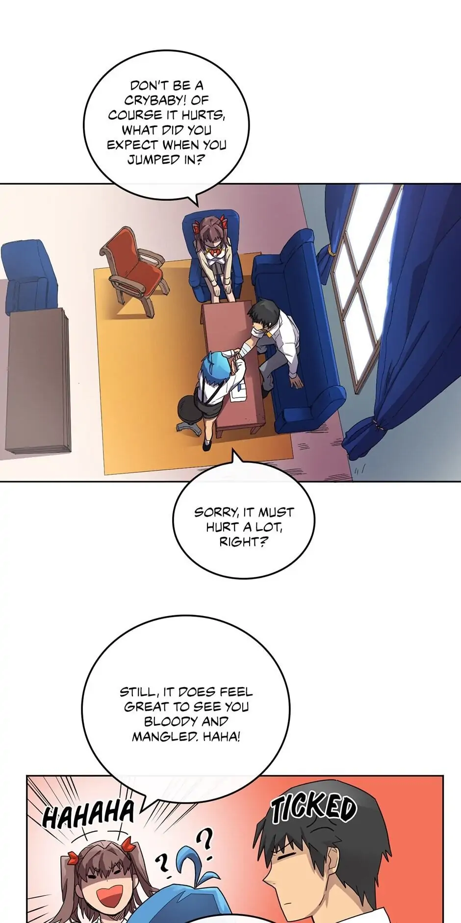 Read A Returner’s Magic Should Be Special EN Manga Online