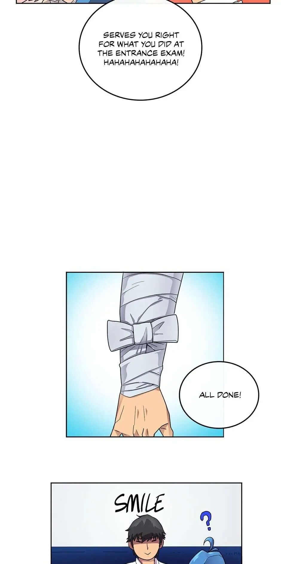 Read A Returner’s Magic Should Be Special EN Manga Online