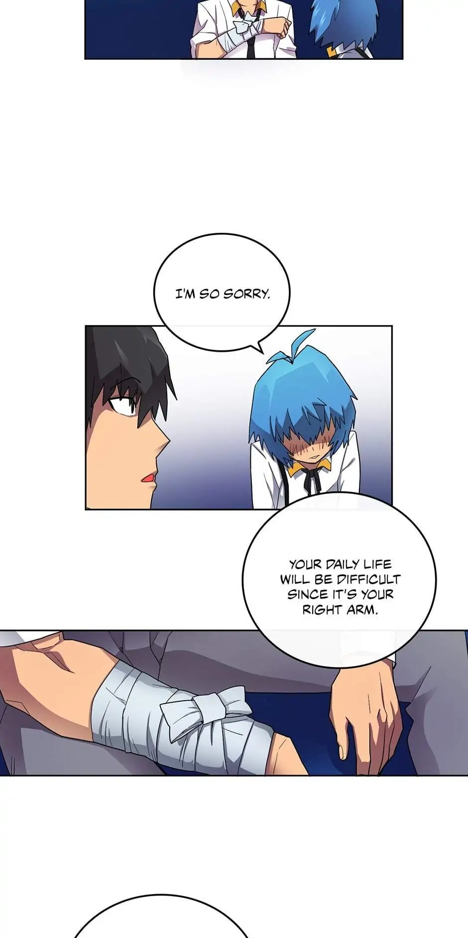 Read A Returner’s Magic Should Be Special EN Manga Online