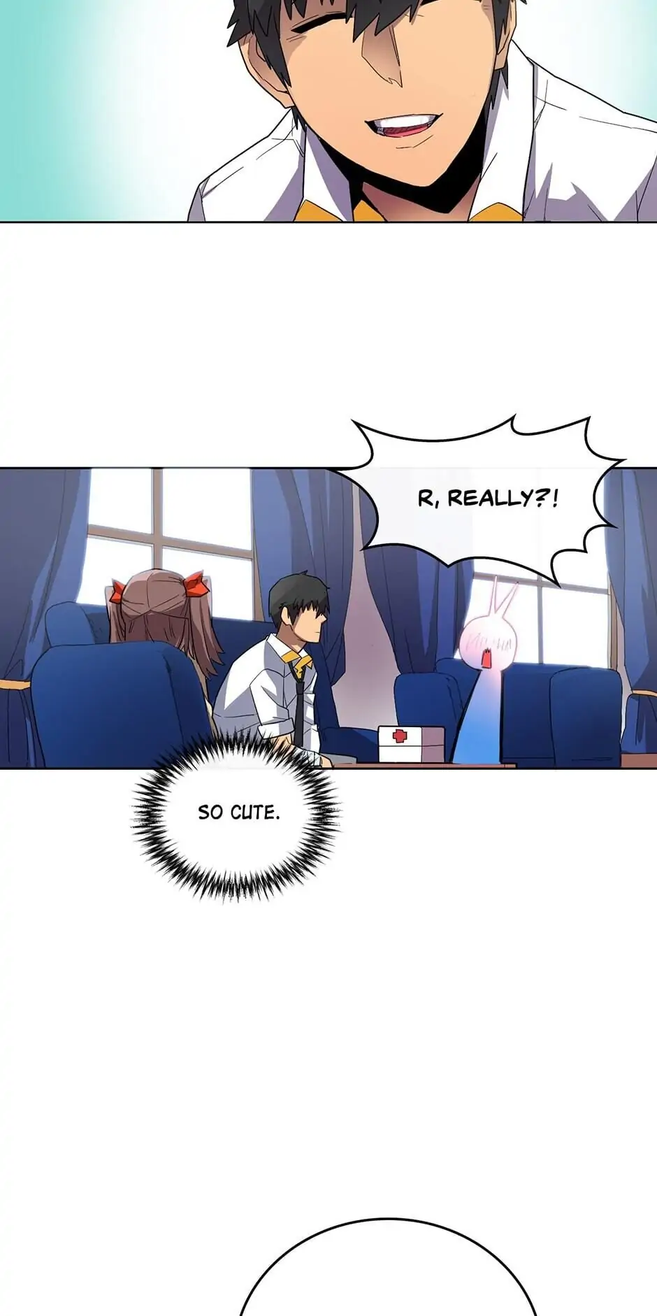 Read A Returner’s Magic Should Be Special EN Manga Online