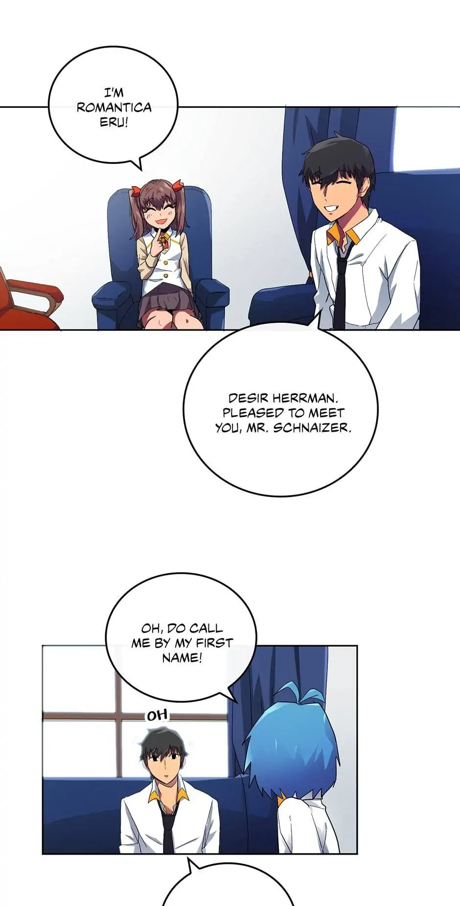 Read A Returner’s Magic Should Be Special EN Manga Online