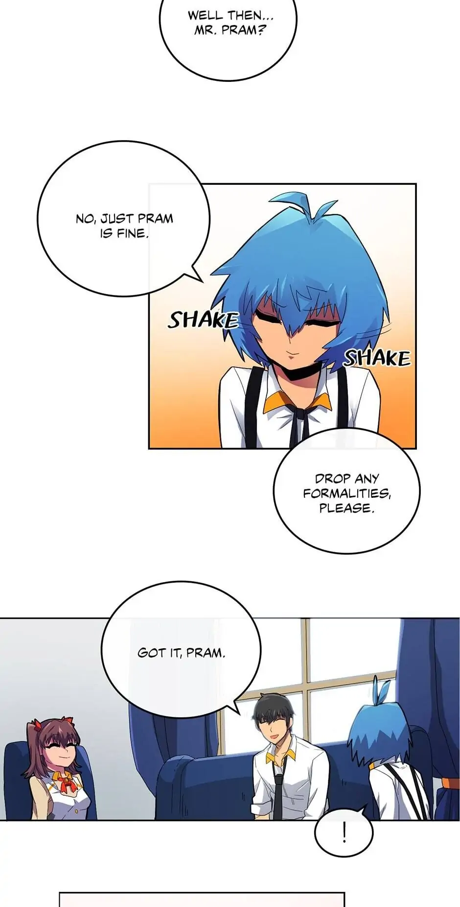 Read A Returner’s Magic Should Be Special EN Manga Online