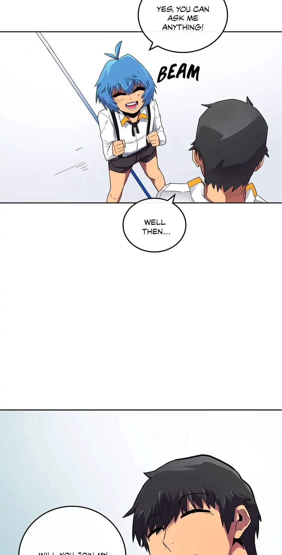 Read A Returner’s Magic Should Be Special EN Manga Online
