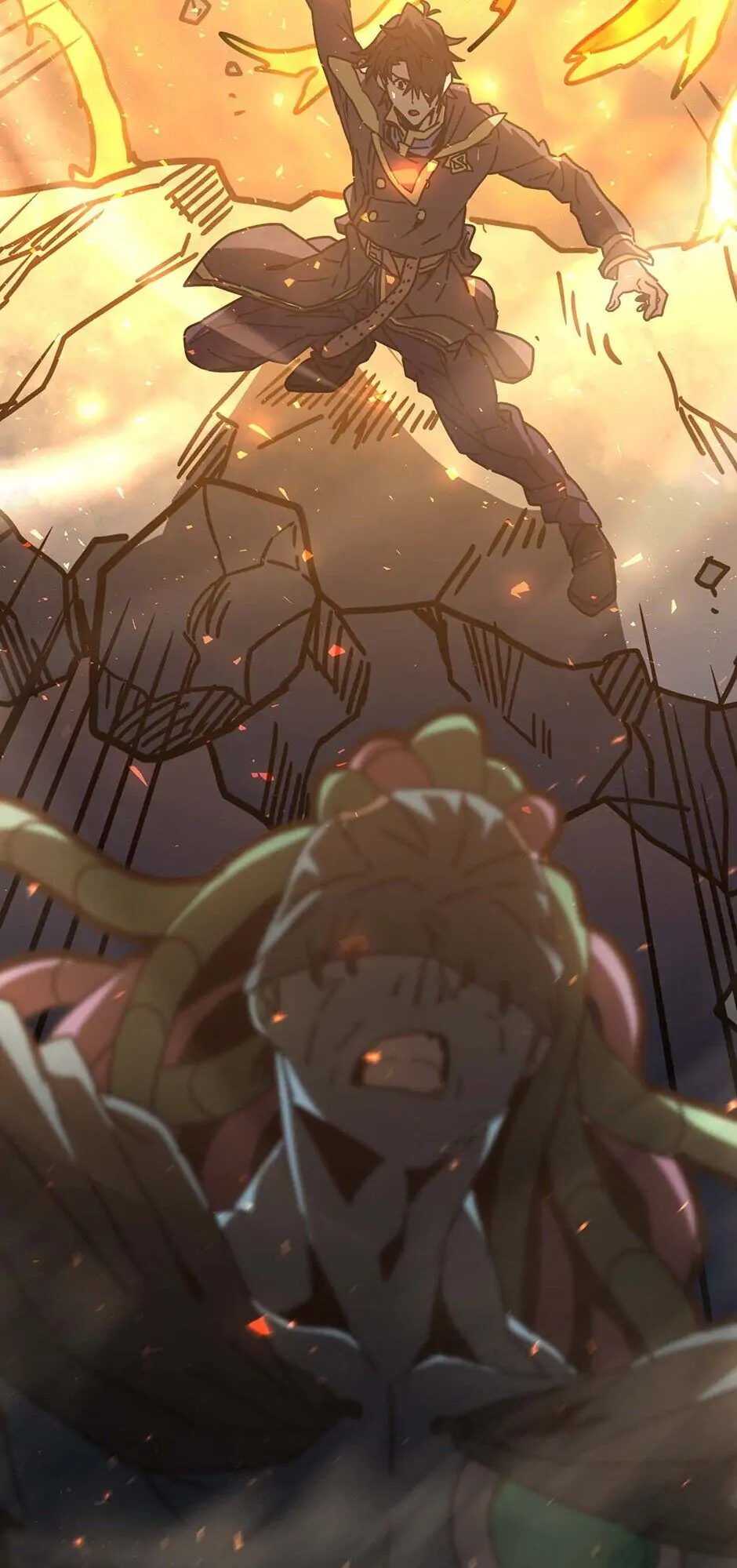 Read A Returner’s Magic Should Be Special EN Manga Online