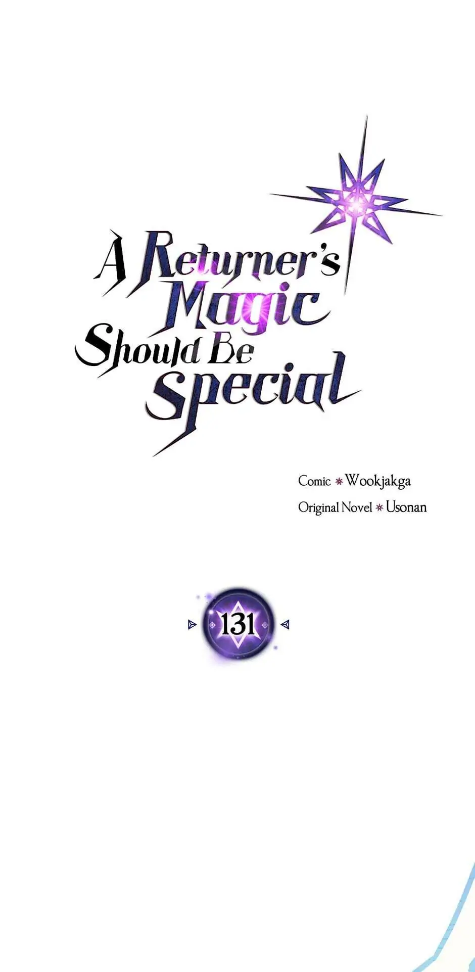 Read A Returner’s Magic Should Be Special EN Manga Online