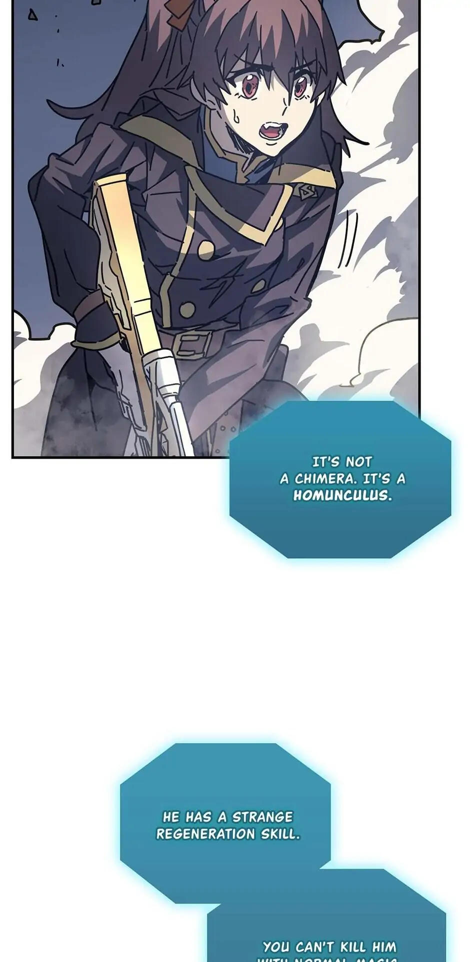 Read A Returner’s Magic Should Be Special EN Manga Online