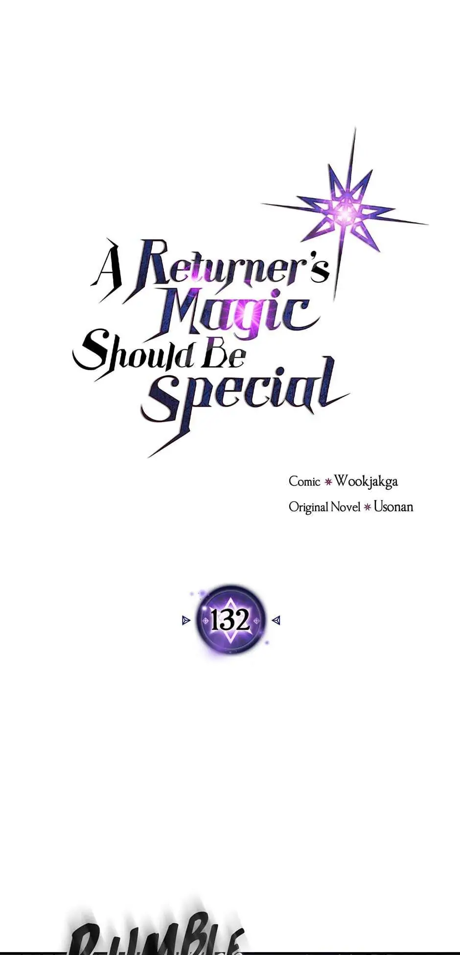Read A Returner’s Magic Should Be Special EN Manga Online