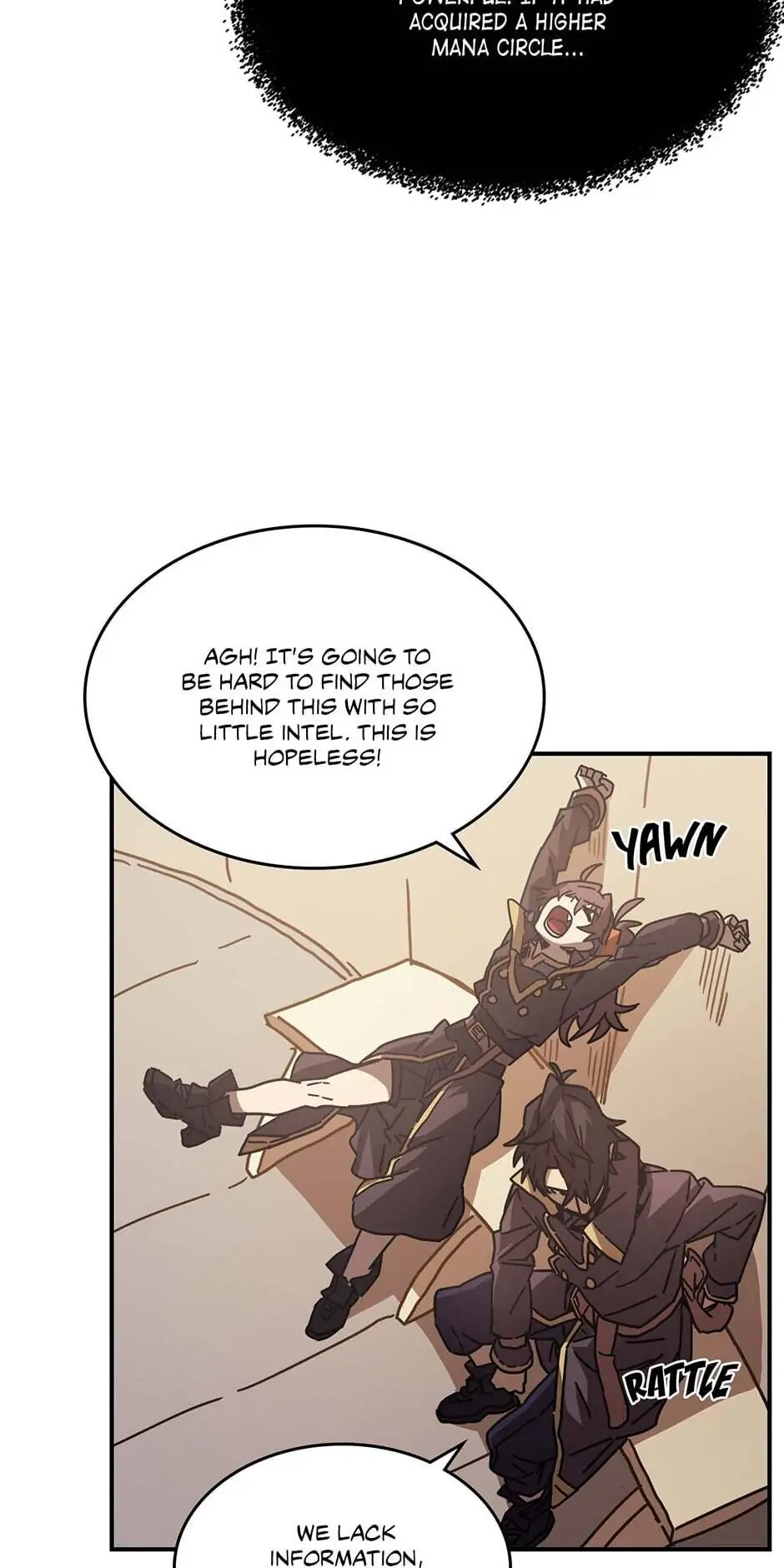 Read A Returner’s Magic Should Be Special EN Manga Online