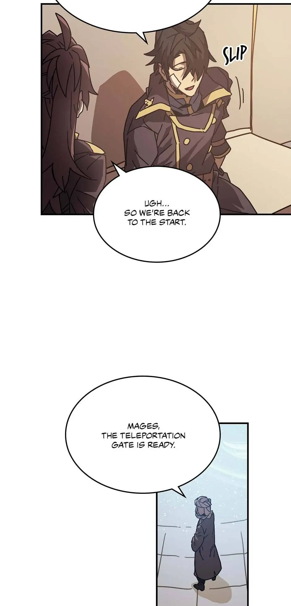 Read A Returner’s Magic Should Be Special EN Manga Online