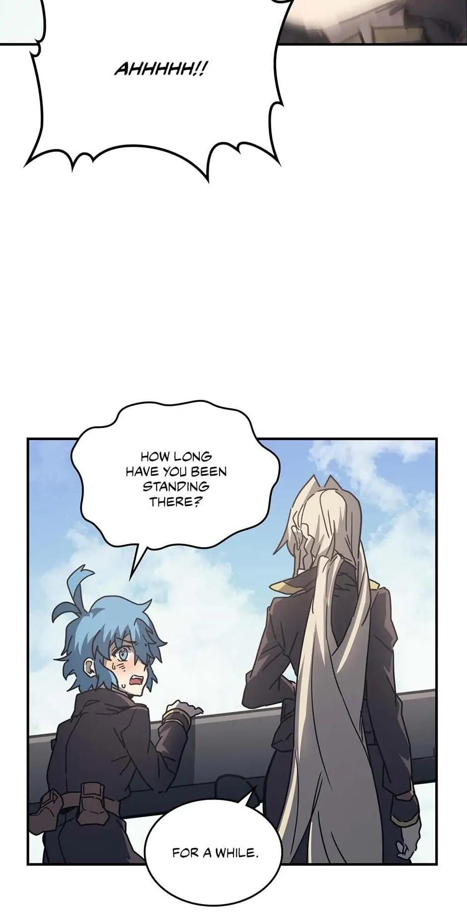 Read A Returner’s Magic Should Be Special EN Manga Online