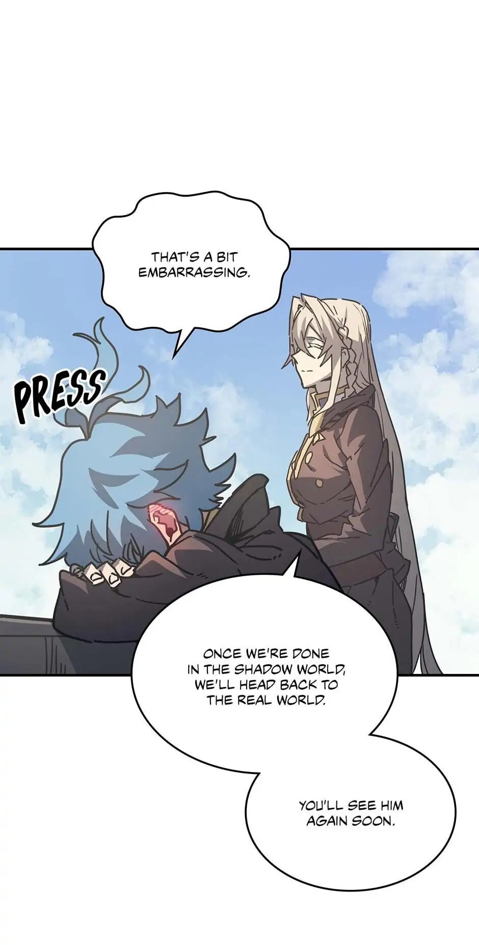 Read A Returner’s Magic Should Be Special EN Manga Online