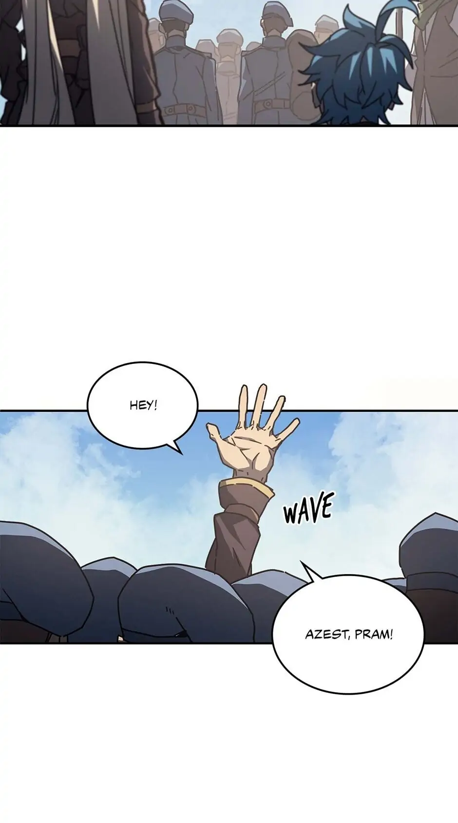 Read A Returner’s Magic Should Be Special EN Manga Online
