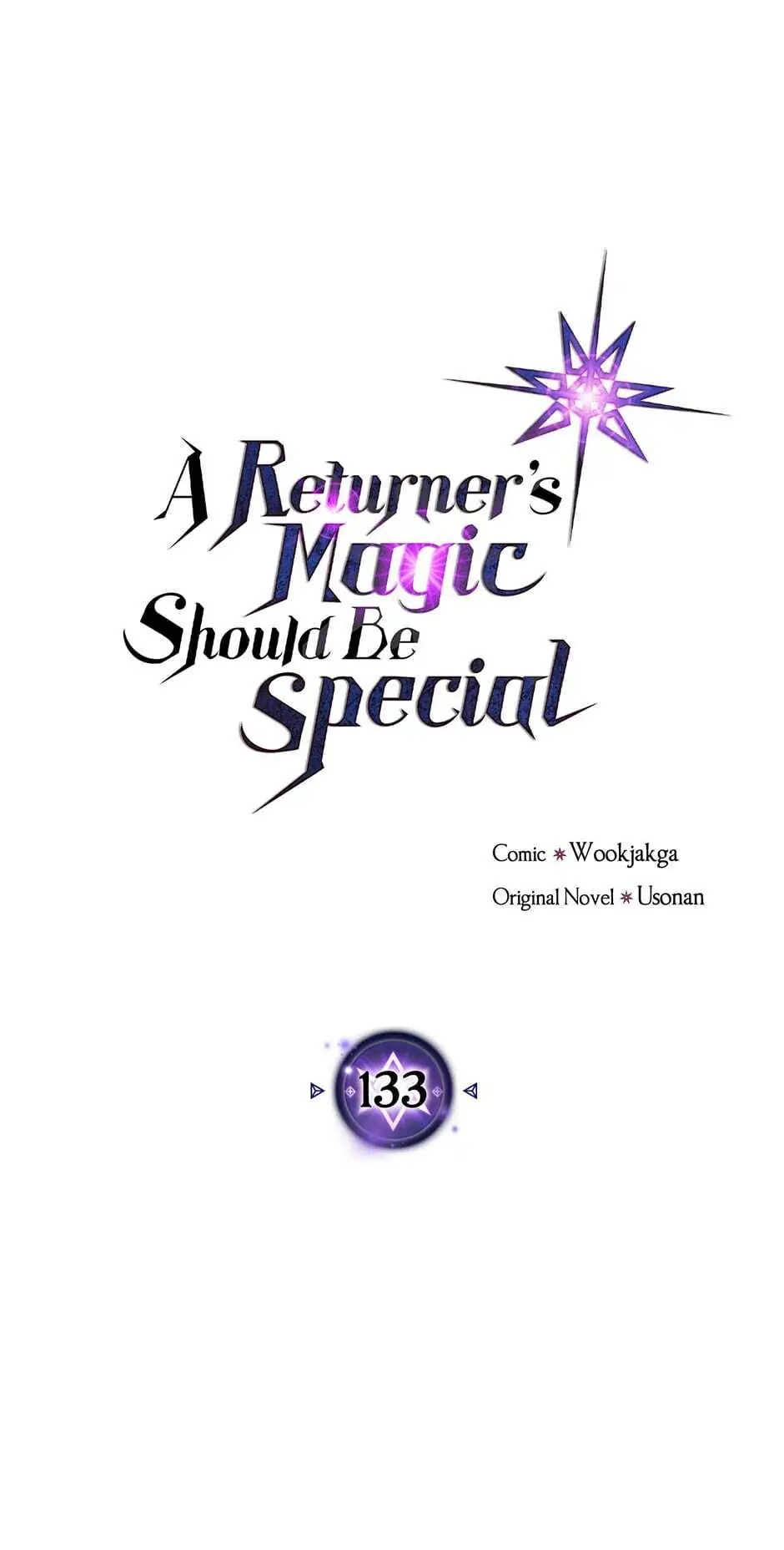 Read A Returner’s Magic Should Be Special EN Manga Online