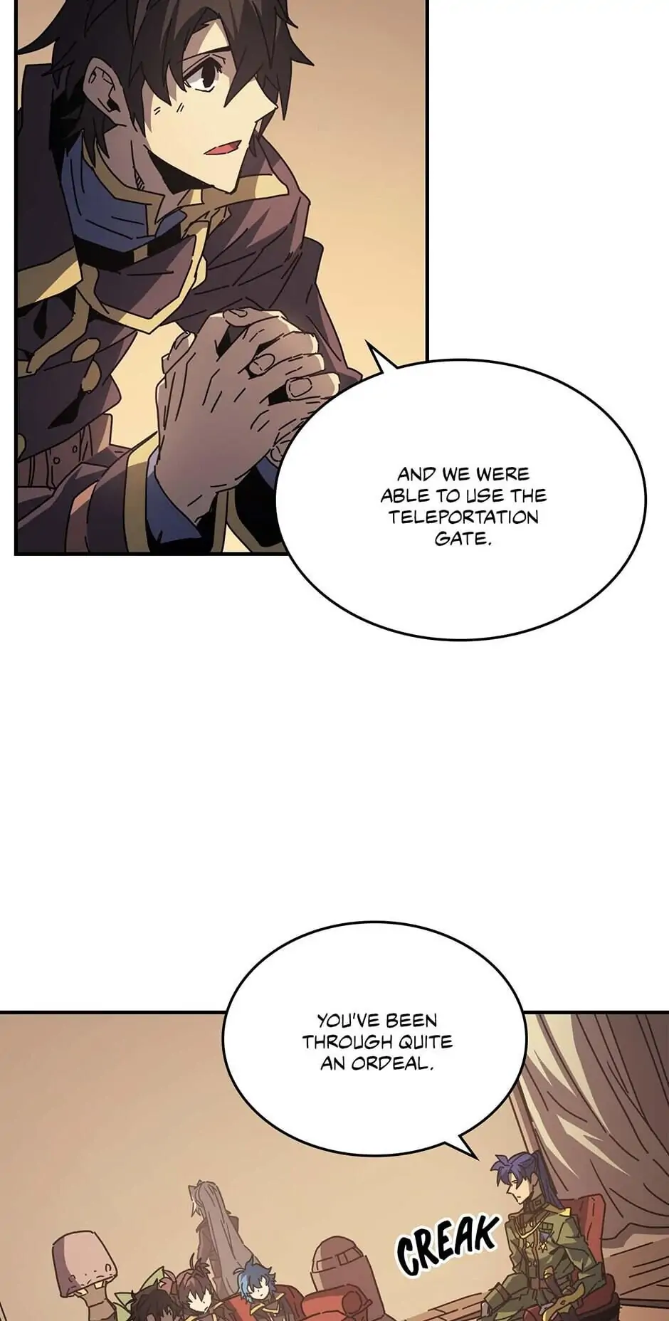 Read A Returner’s Magic Should Be Special EN Manga Online