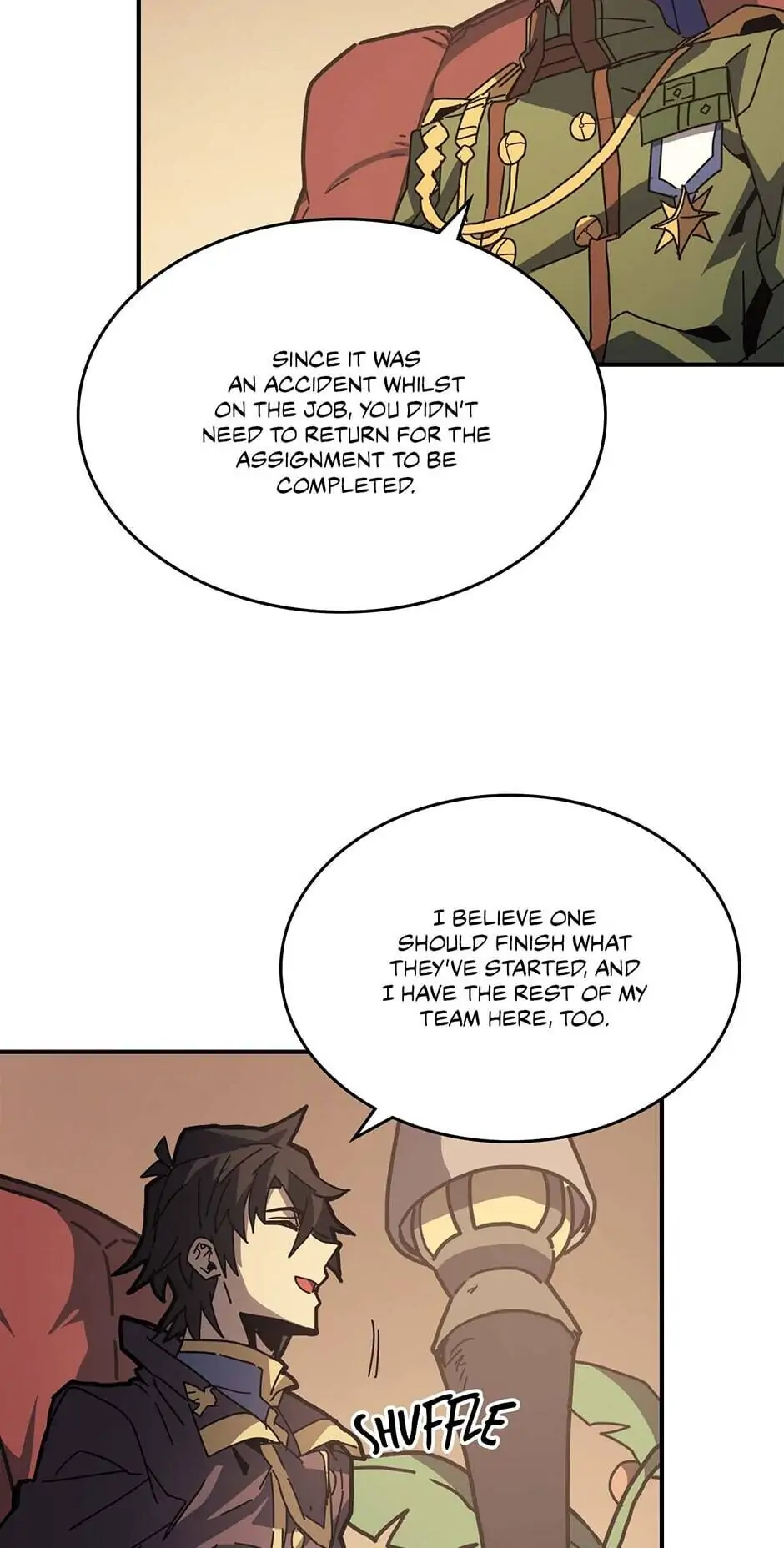 Read A Returner’s Magic Should Be Special EN Manga Online