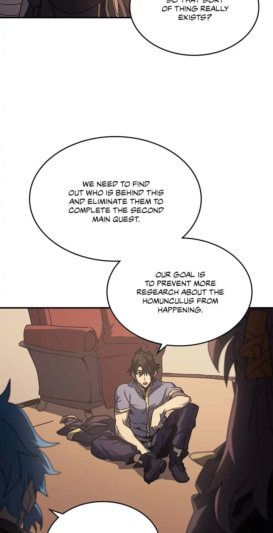 Read A Returner’s Magic Should Be Special EN Manga Online