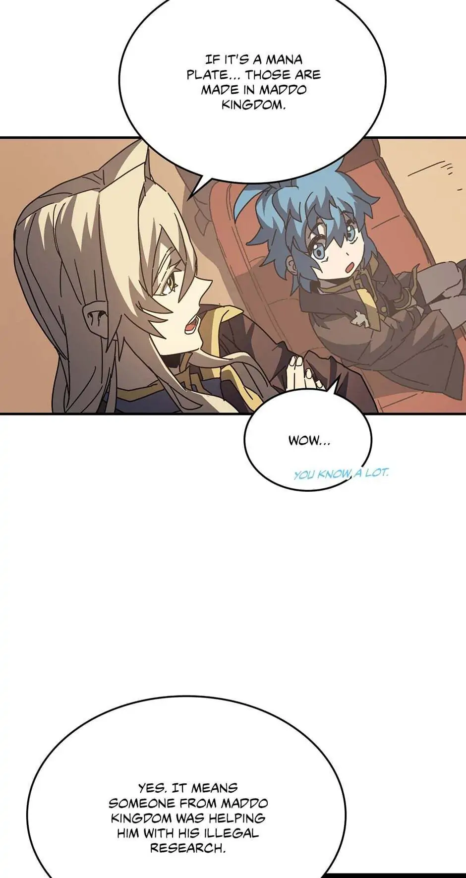 Read A Returner’s Magic Should Be Special EN Manga Online