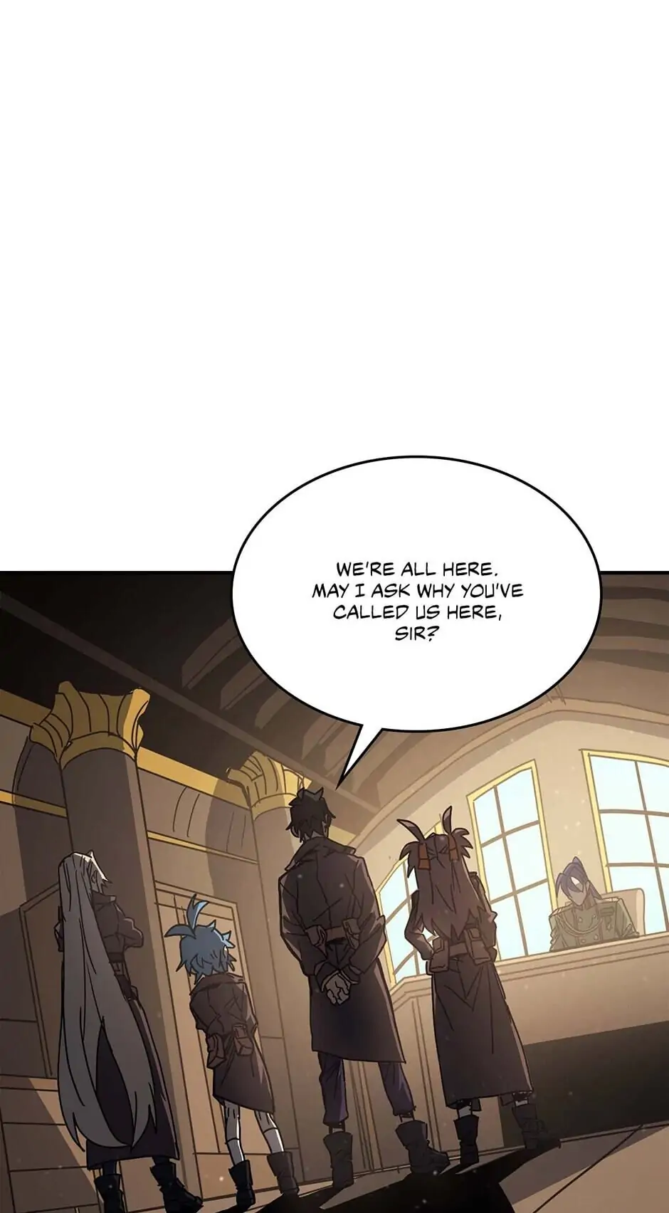 Read A Returner’s Magic Should Be Special EN Manga Online