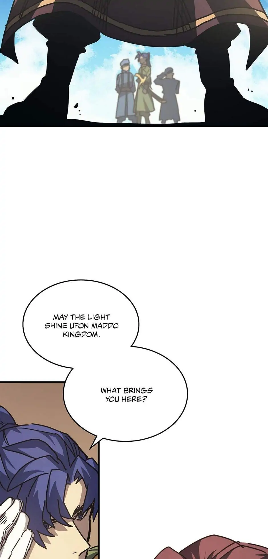 Read A Returner’s Magic Should Be Special EN Manga Online