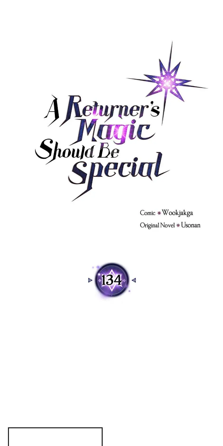 Read A Returner’s Magic Should Be Special EN Manga Online