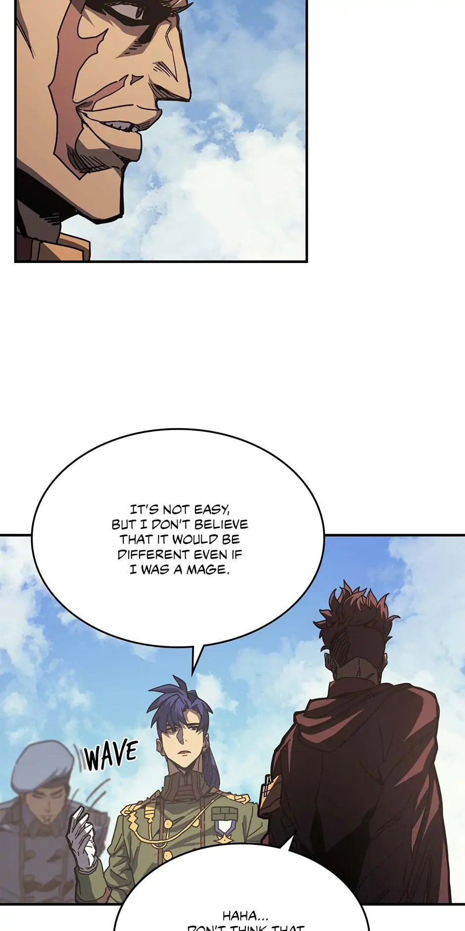 Read A Returner’s Magic Should Be Special EN Manga Online