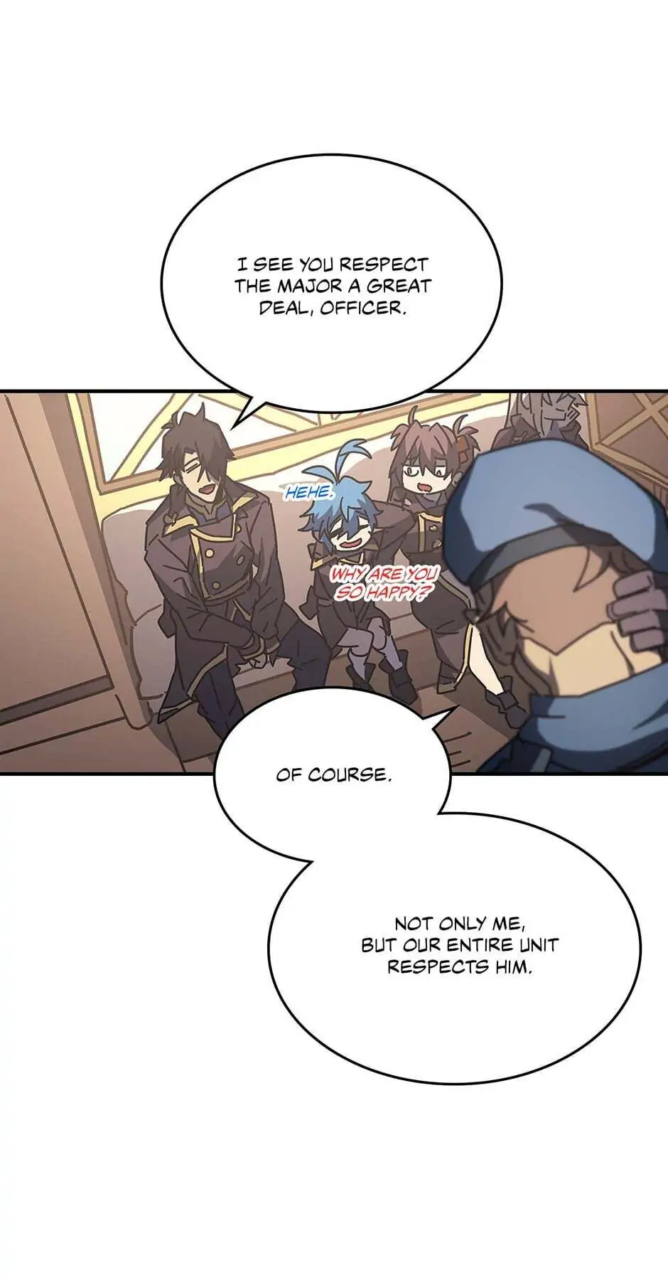 Read A Returner’s Magic Should Be Special EN Manga Online