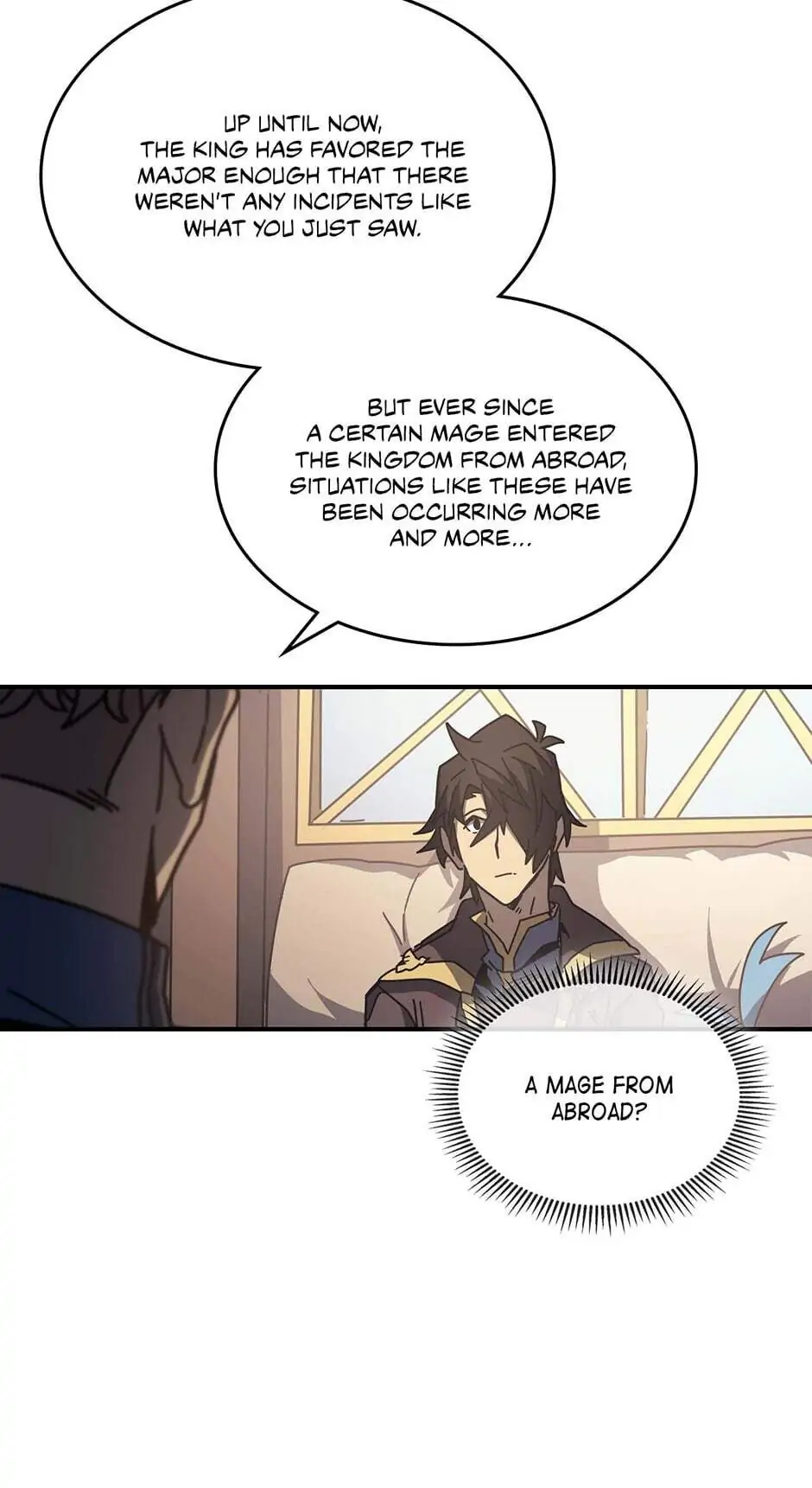 Read A Returner’s Magic Should Be Special EN Manga Online