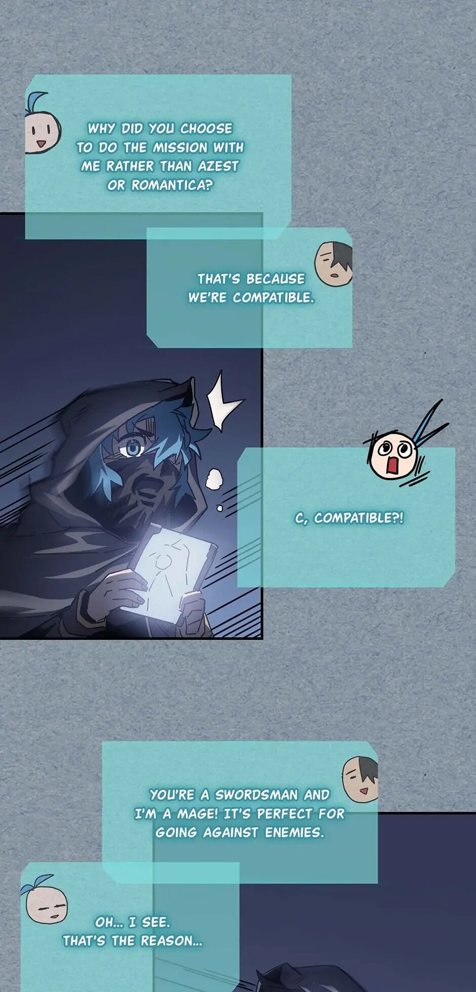 Read A Returner’s Magic Should Be Special EN Manga Online