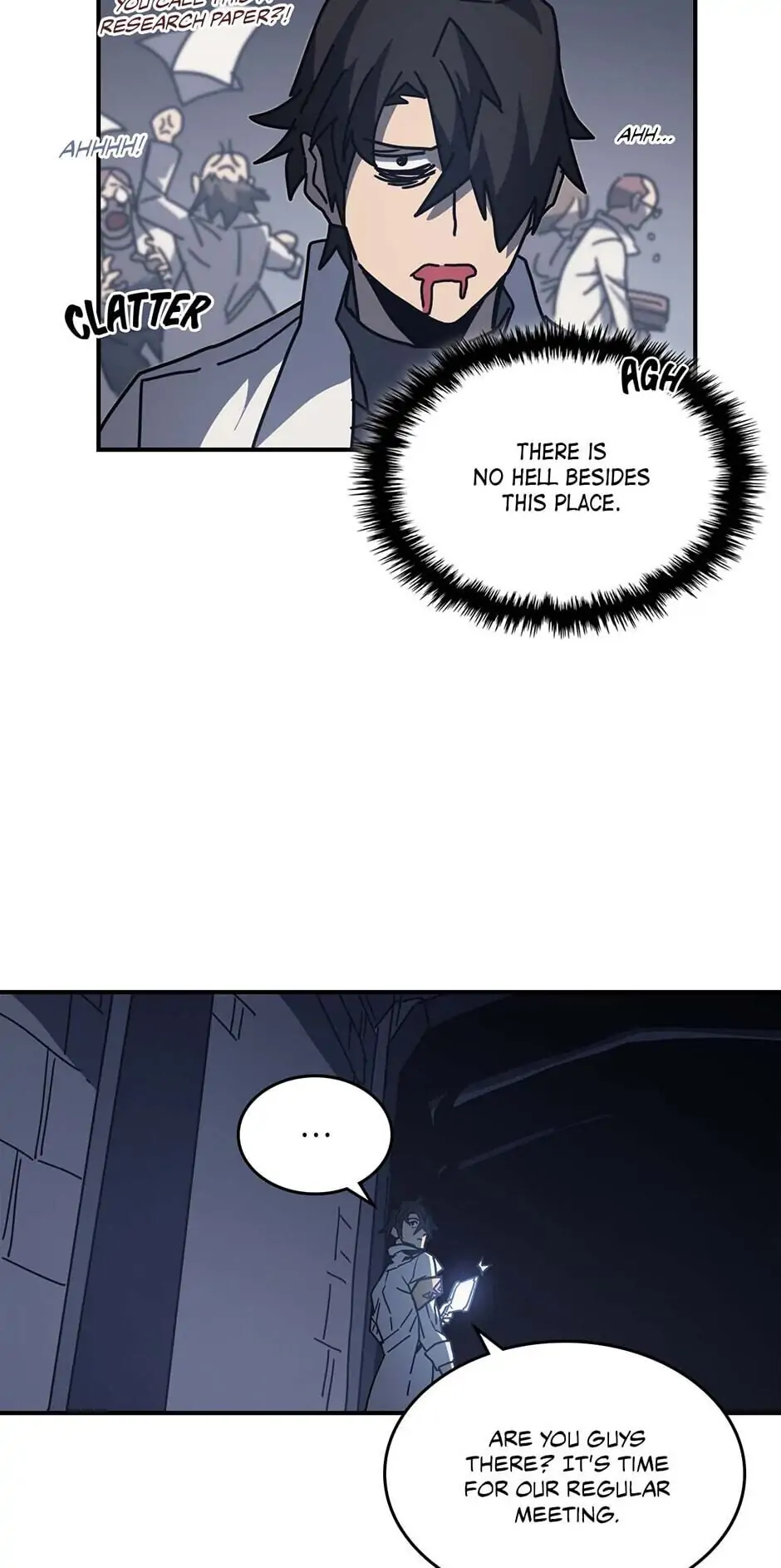 Read A Returner’s Magic Should Be Special EN Manga Online