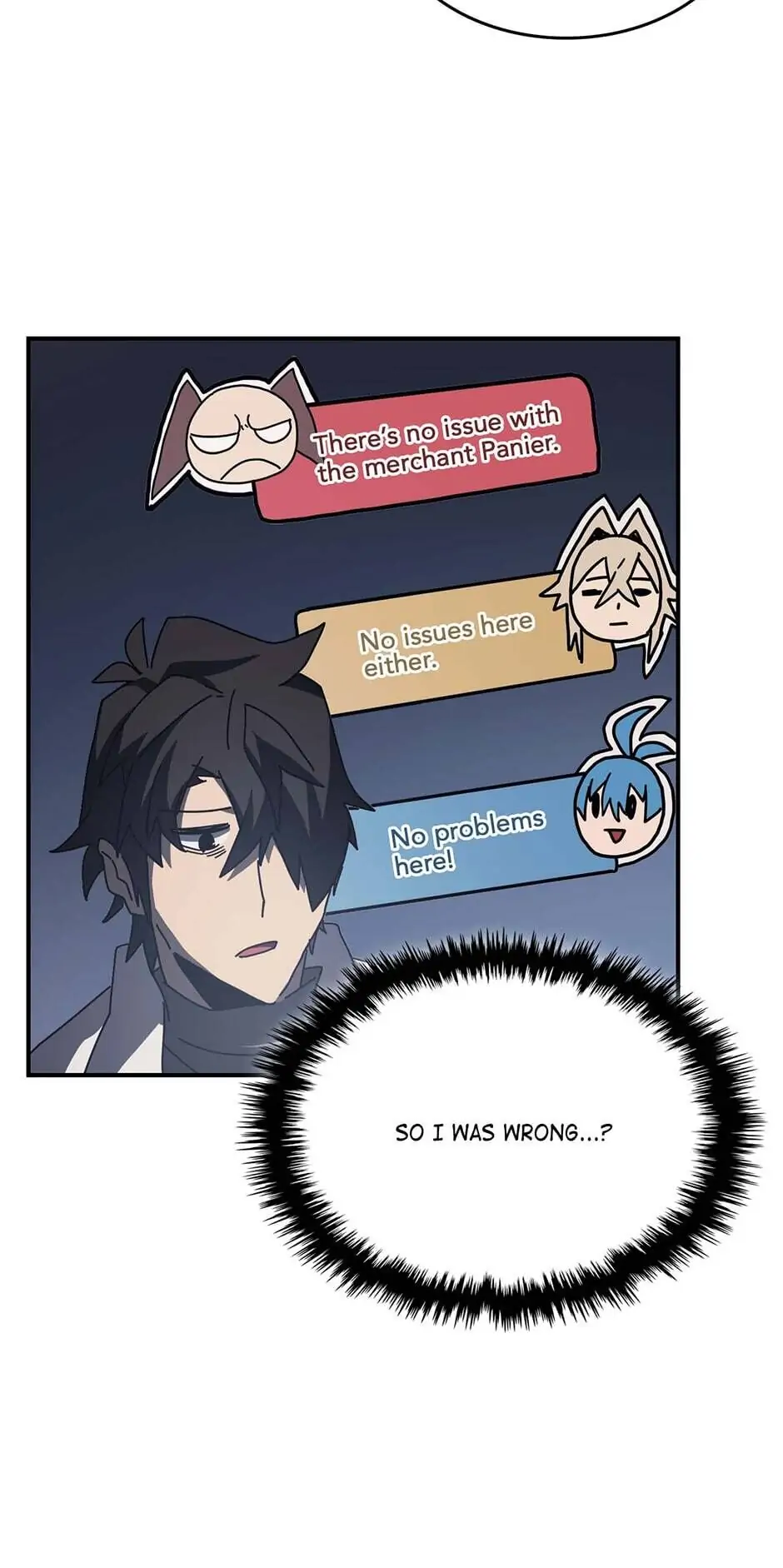 Read A Returner’s Magic Should Be Special EN Manga Online