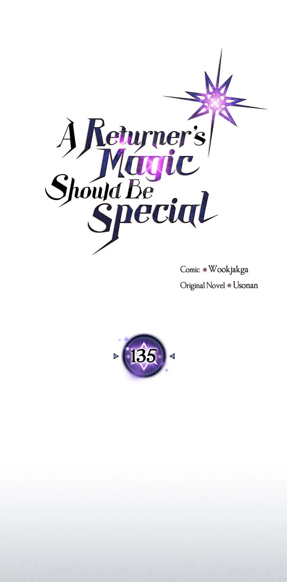 Read A Returner’s Magic Should Be Special EN Manga Online