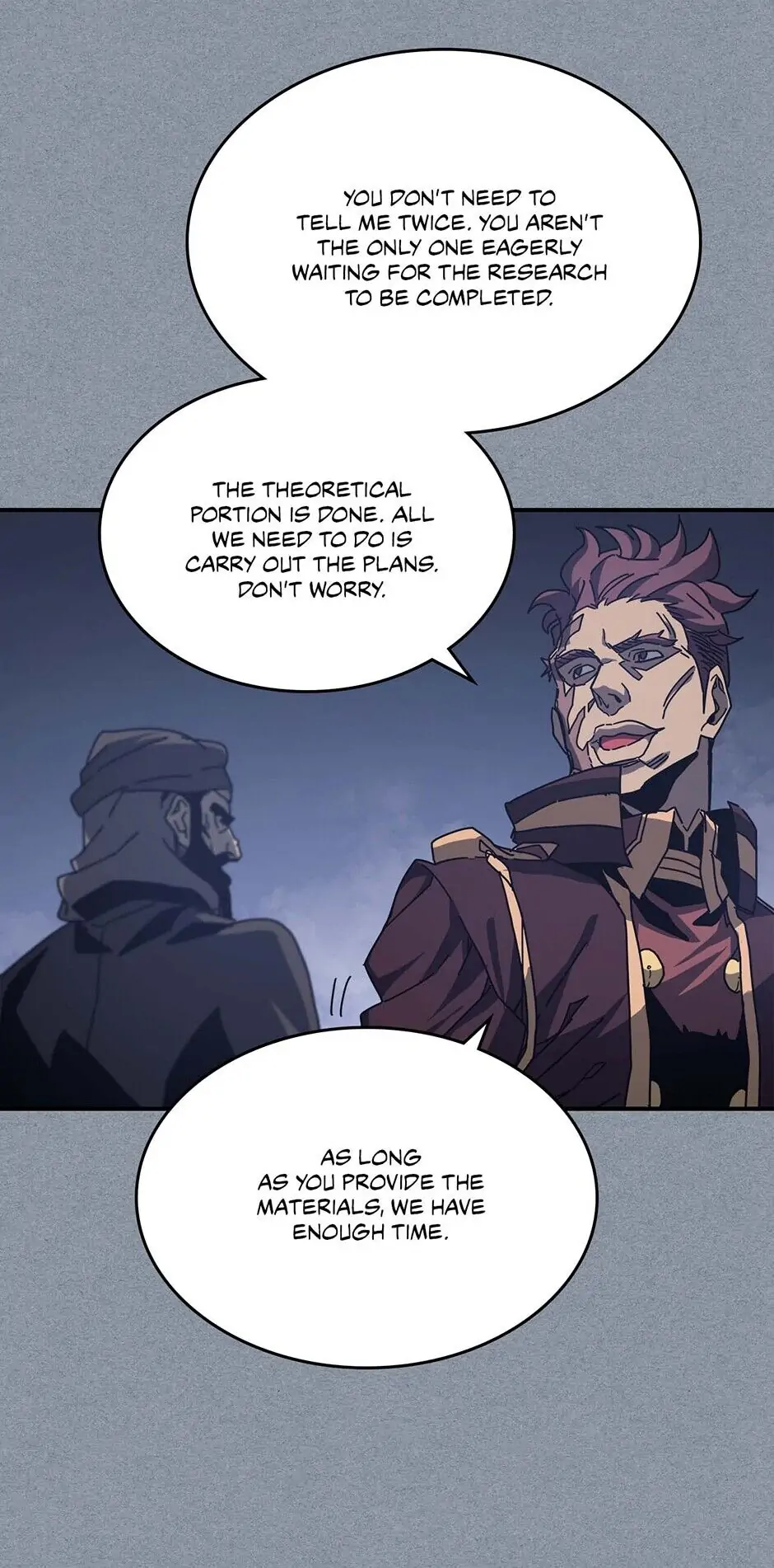 Read A Returner’s Magic Should Be Special EN Manga Online